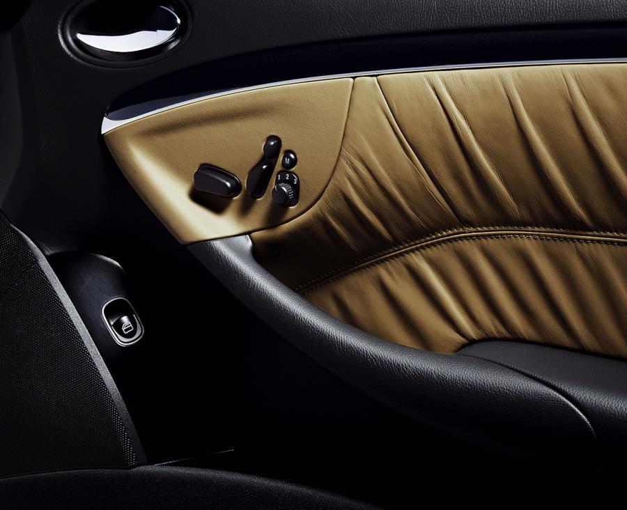  Mercedes-Benz CLK-Class Cabriolet 2004 года  (фото 49 из 164)